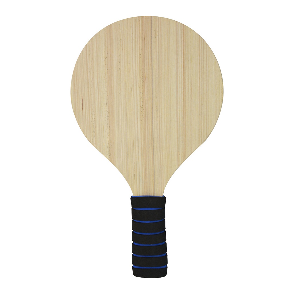 Beach Paddle With Sponge Grip Handle